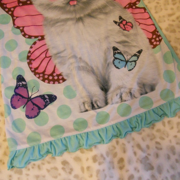 Night Gown, Size 10. Girls. WOT - Picture 7 of 7